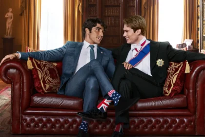 Vermelho Branco e Sangue Azul