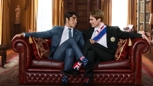 Vermelho Branco e Sangue Azul