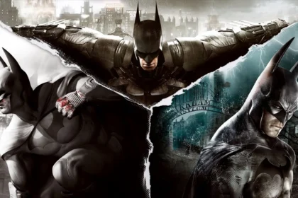 Batman: Arkham ganha data de lançamento no Nintendo Switch