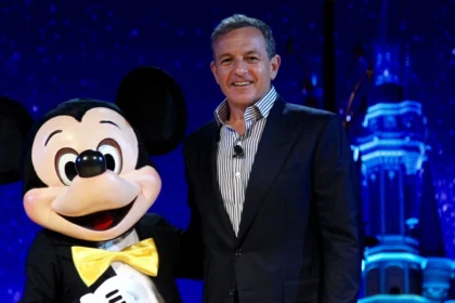 Disney+ Bob Iger