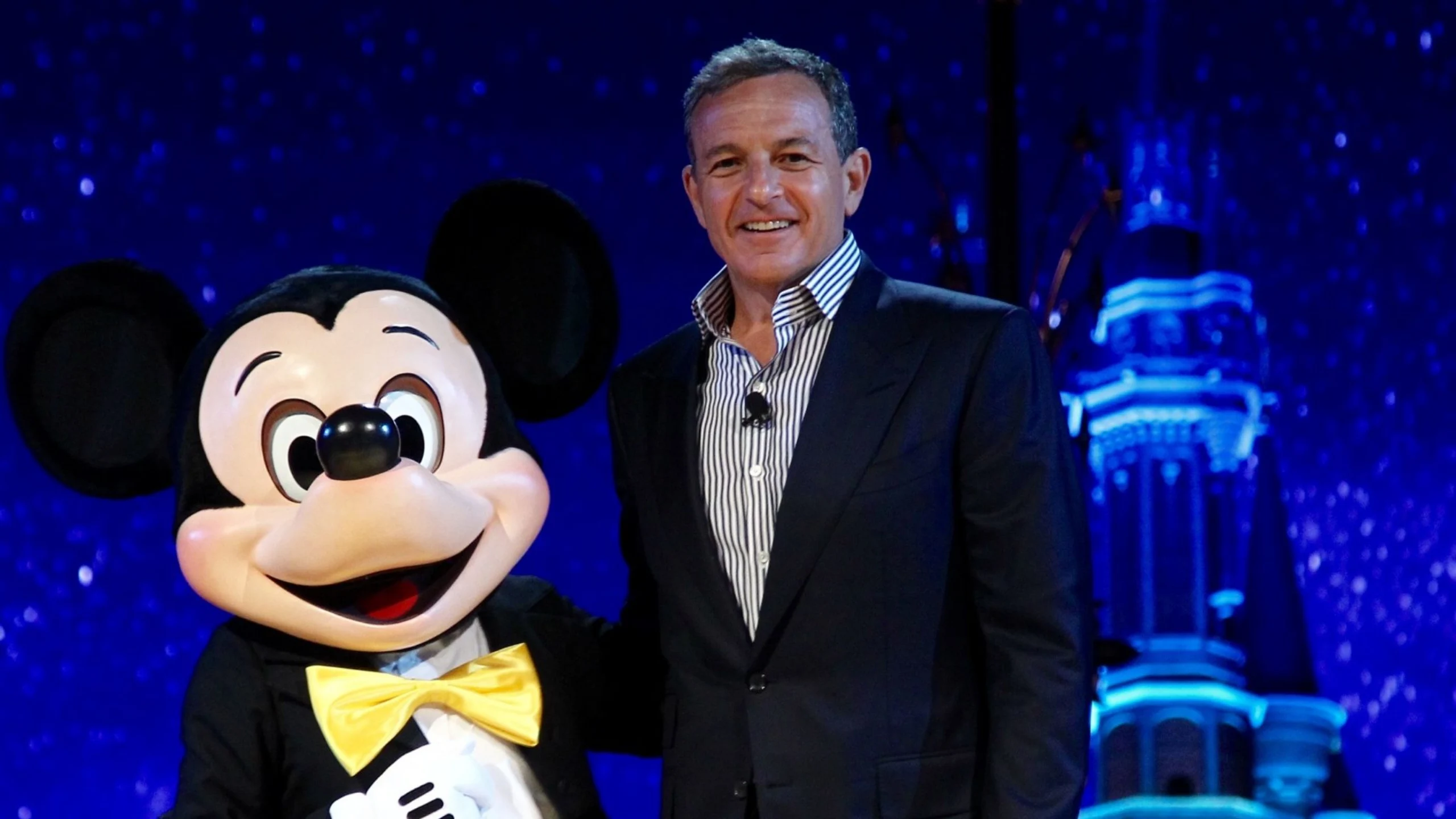 Disney é processada por mentir sobre sucesso do Disney+ 1 Disney+ Bob Iger