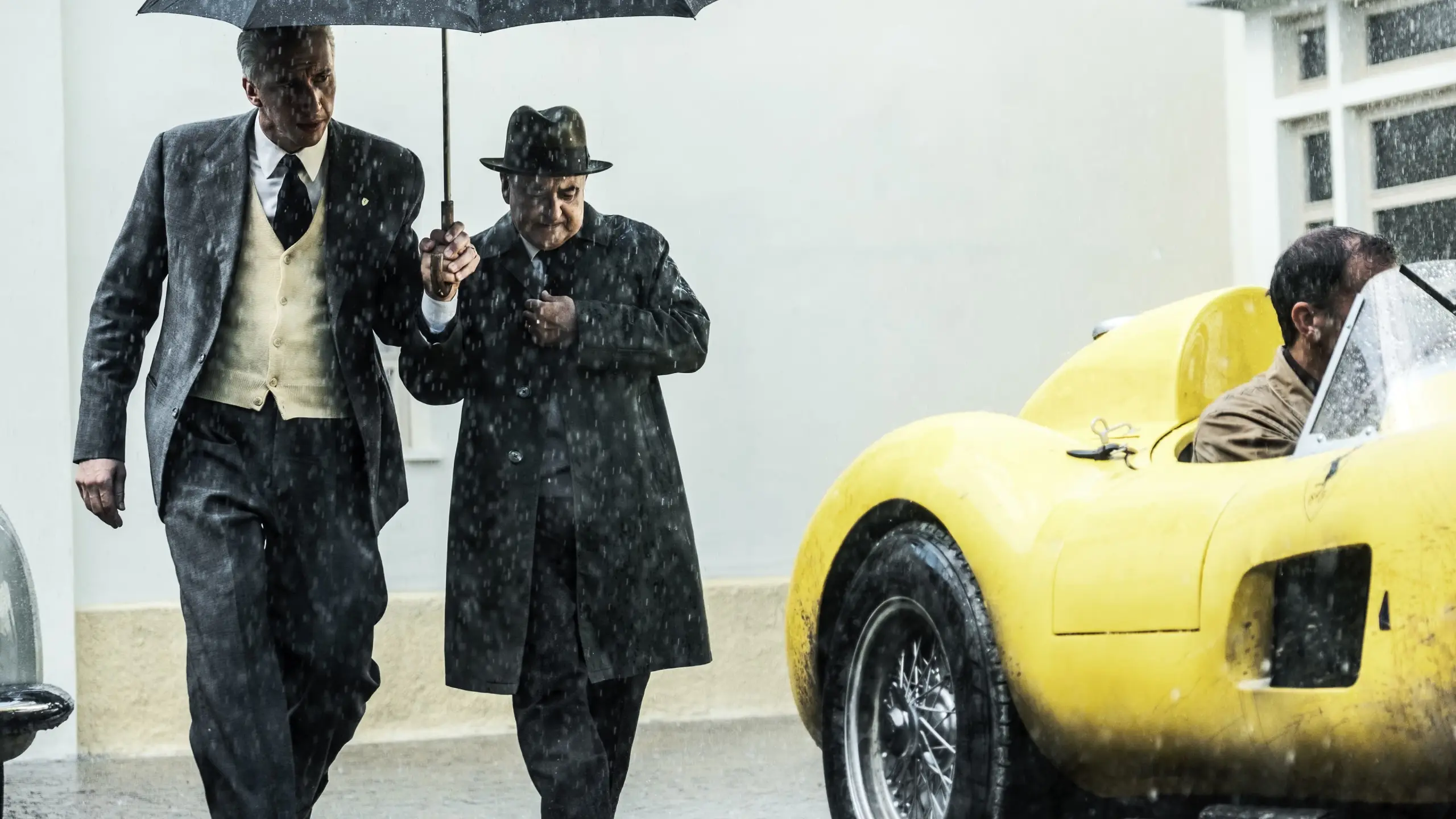 Adam Driver crítica a Netflix na divulgação do filme Ferrari 1 ferrari 1