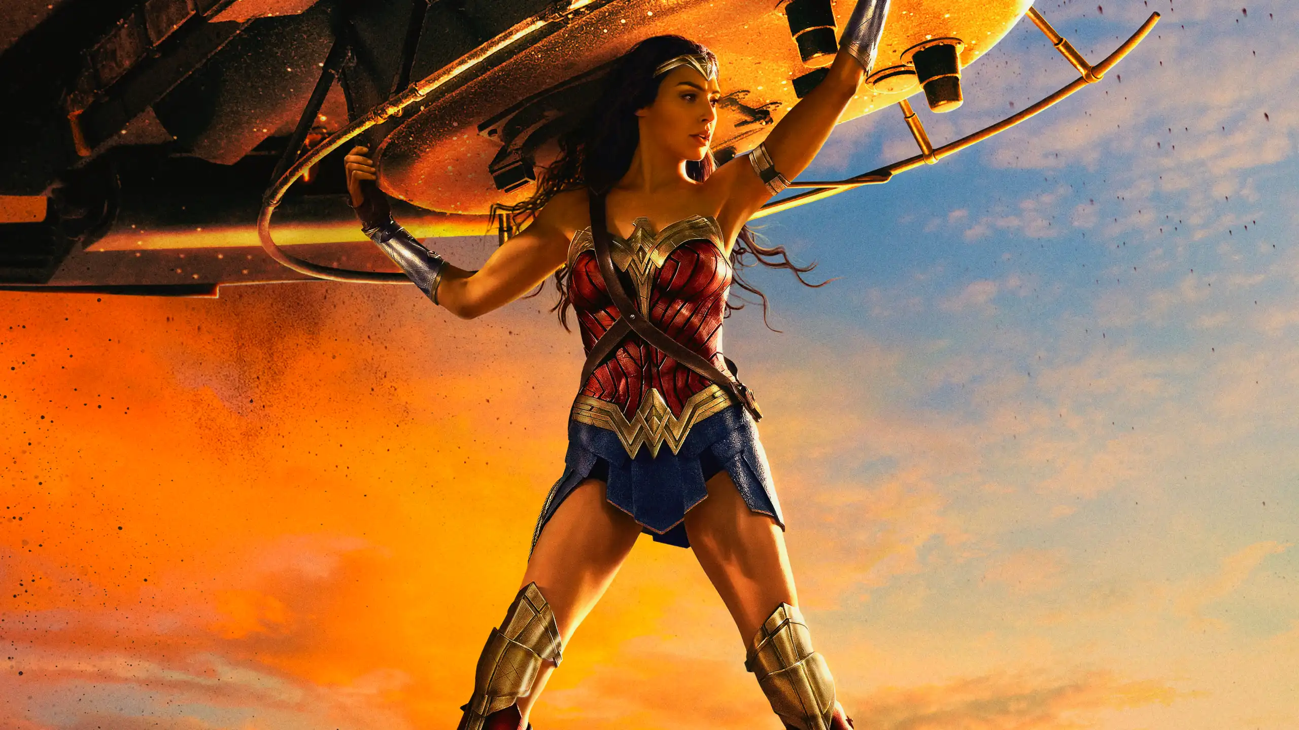 Mulher-Maravilha 3 é confirmado por Gal Gadot 1 Mulher-Maravilha