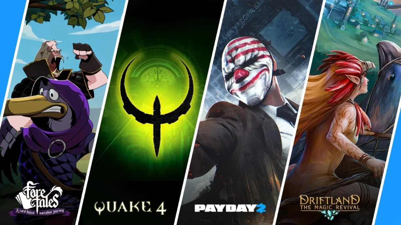 Prime Gaming | PayDay 2, In Sound Mind, e Diablo IV