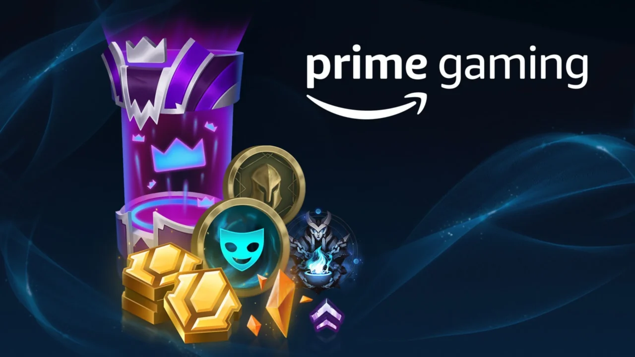 O Prime Gaming