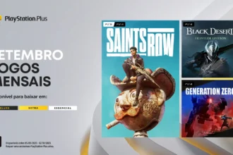PS Plus Essential Setembro 2023