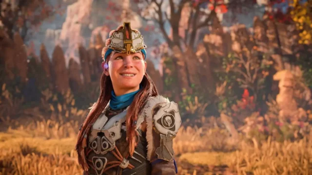 Horizon Forbidden West