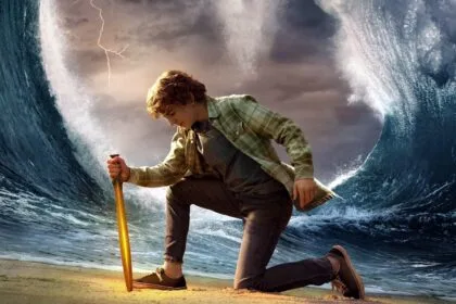 Percy Jackson e os Olimpianos ganha teaser inédito no Disney+
