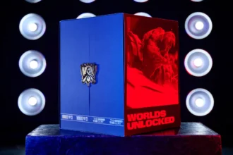 Worlds Unlocked 2023 dr3f