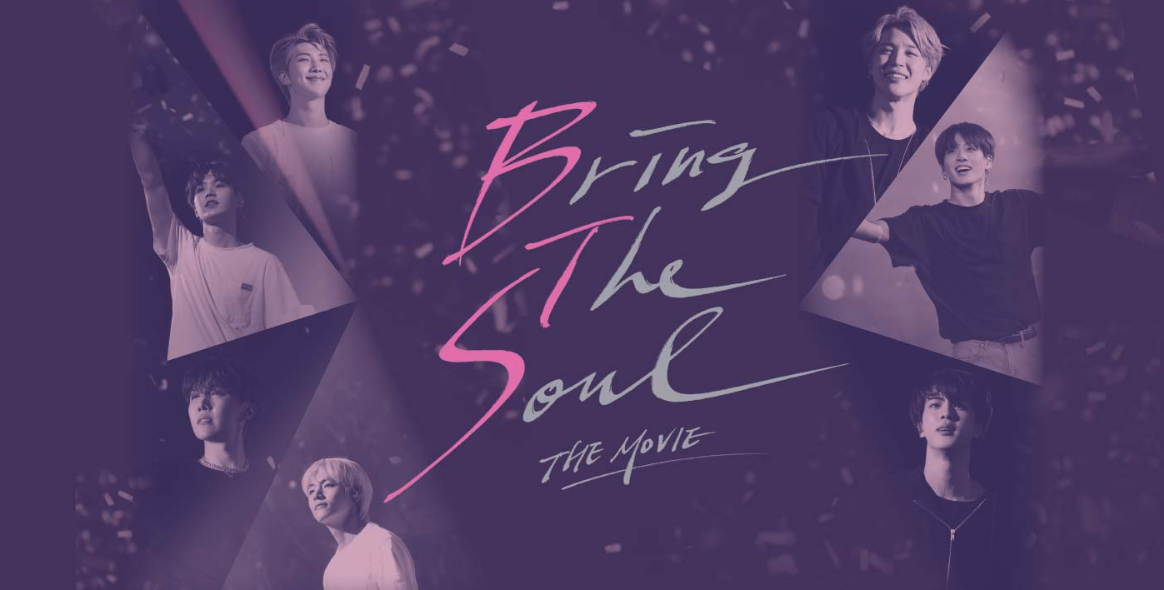 Bring The Soul - The Movie: Documentário sobre turnê do BTS chega à Netflix