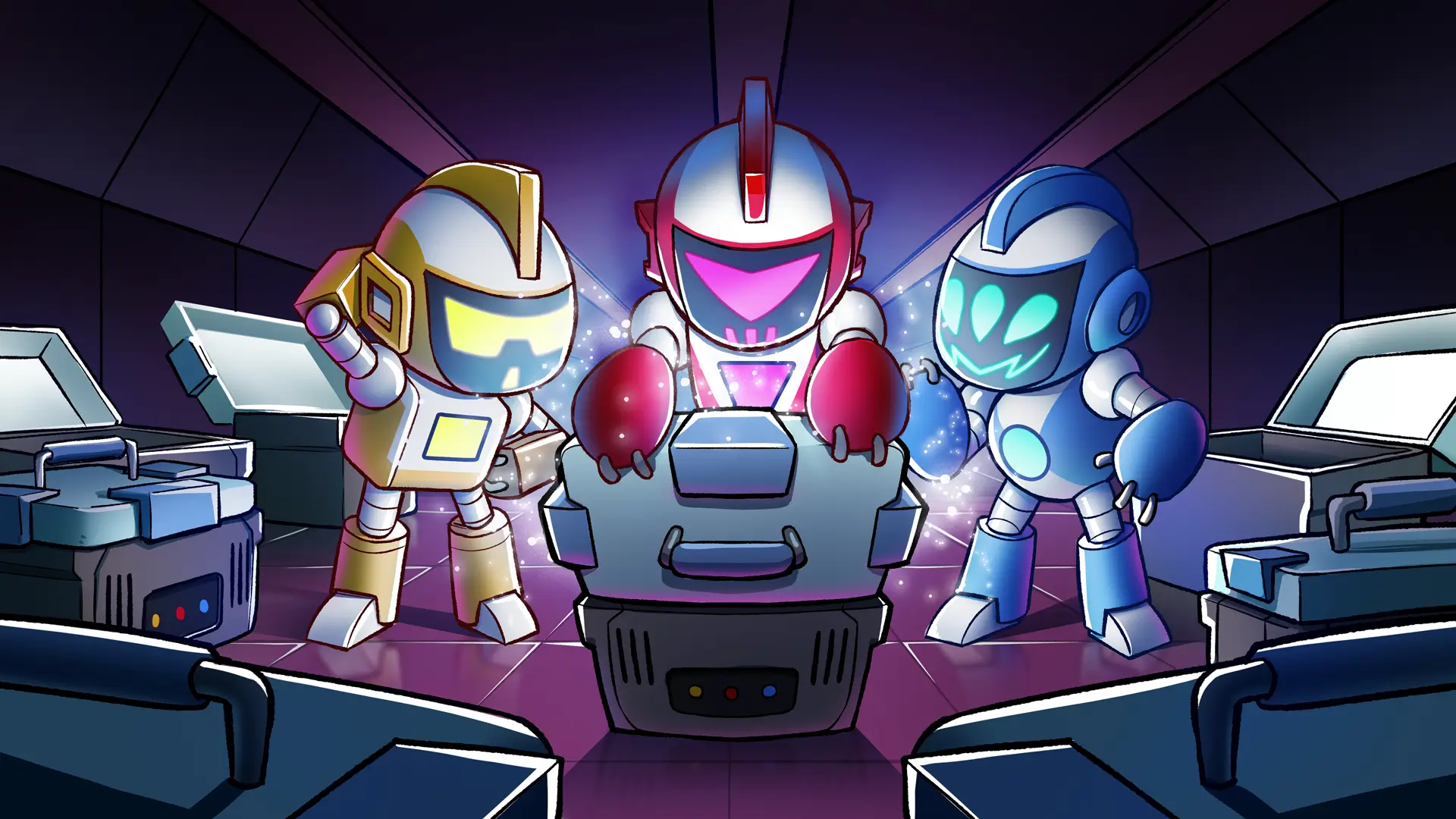 BGS 2023 terá presença do EVOVERSE 1 Evoverse estará na BGS 2023