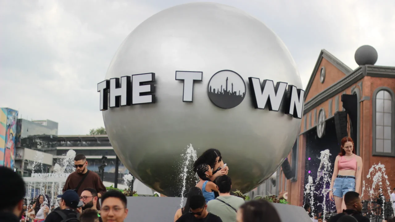 The Town