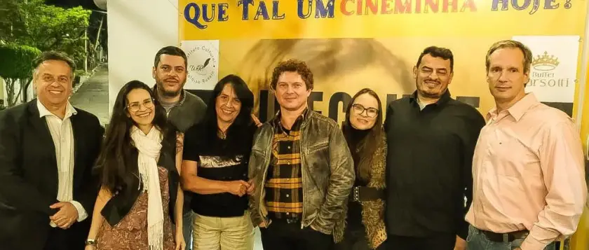 Cineclube Waldisa Russio é inaugurado, em São Paulo
