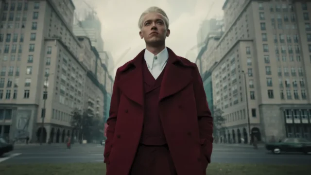 A Cantiga dos Passaros e das Serpentes 1