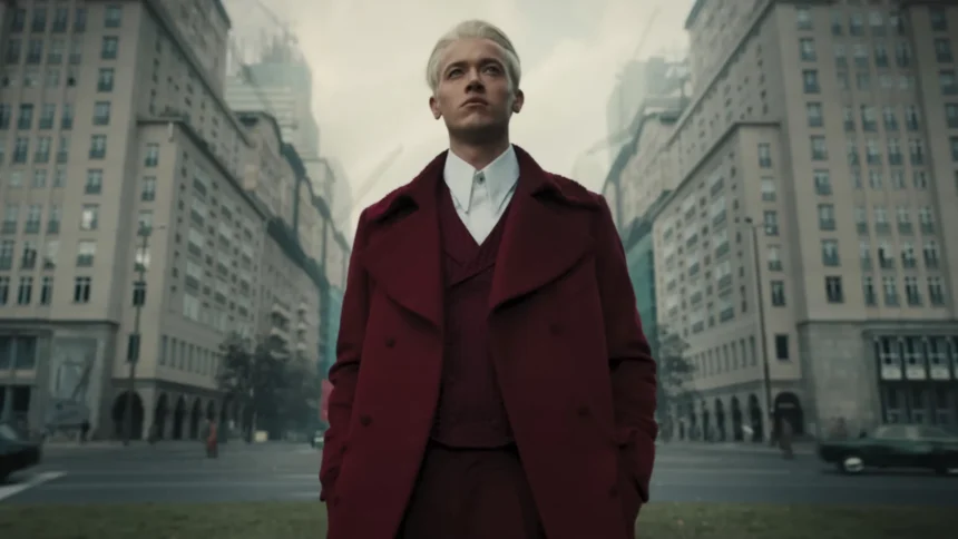 A Cantiga dos Passaros e das Serpentes 1