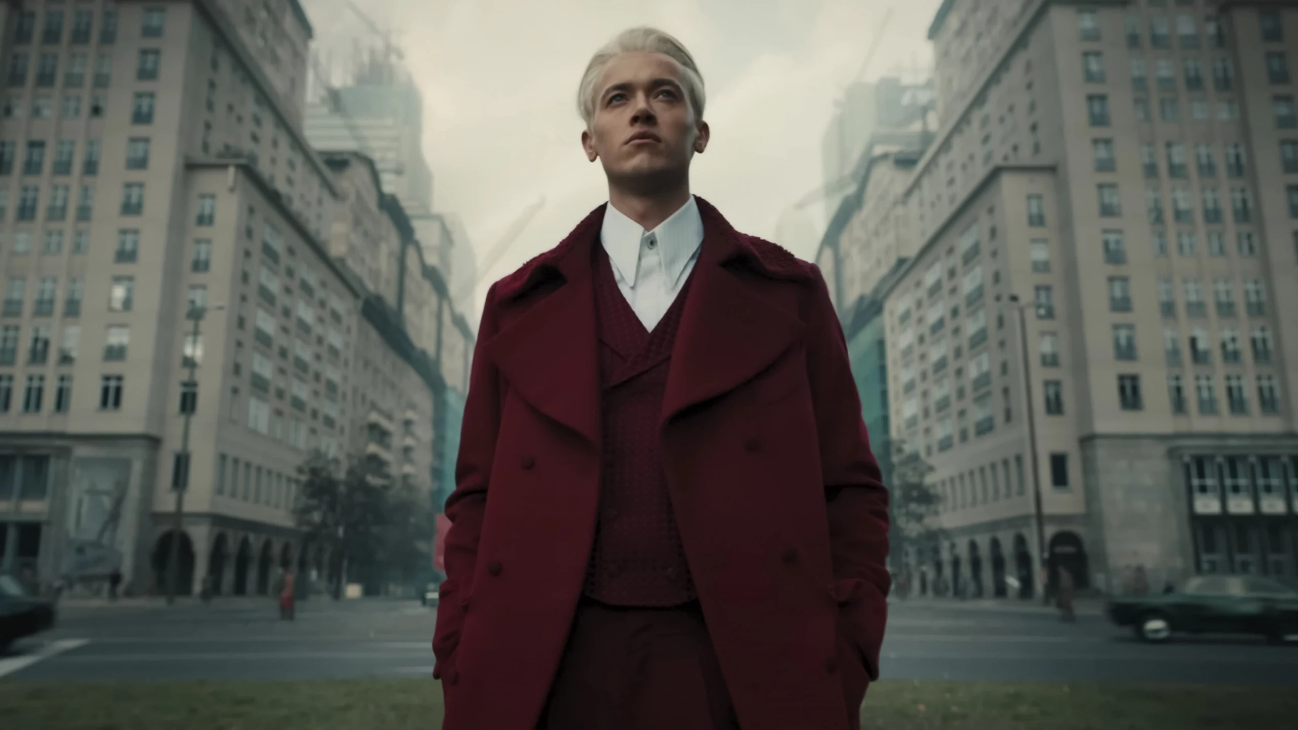 A Cantiga dos Pássaros e das Serpentes ganha novo poster 1 A Cantiga dos Passaros e das Serpentes 1