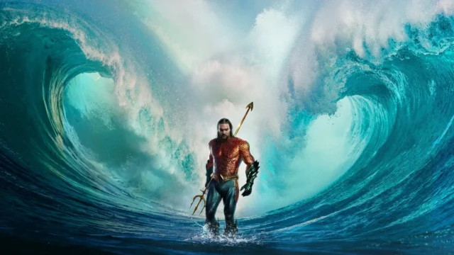 AQUAMAN