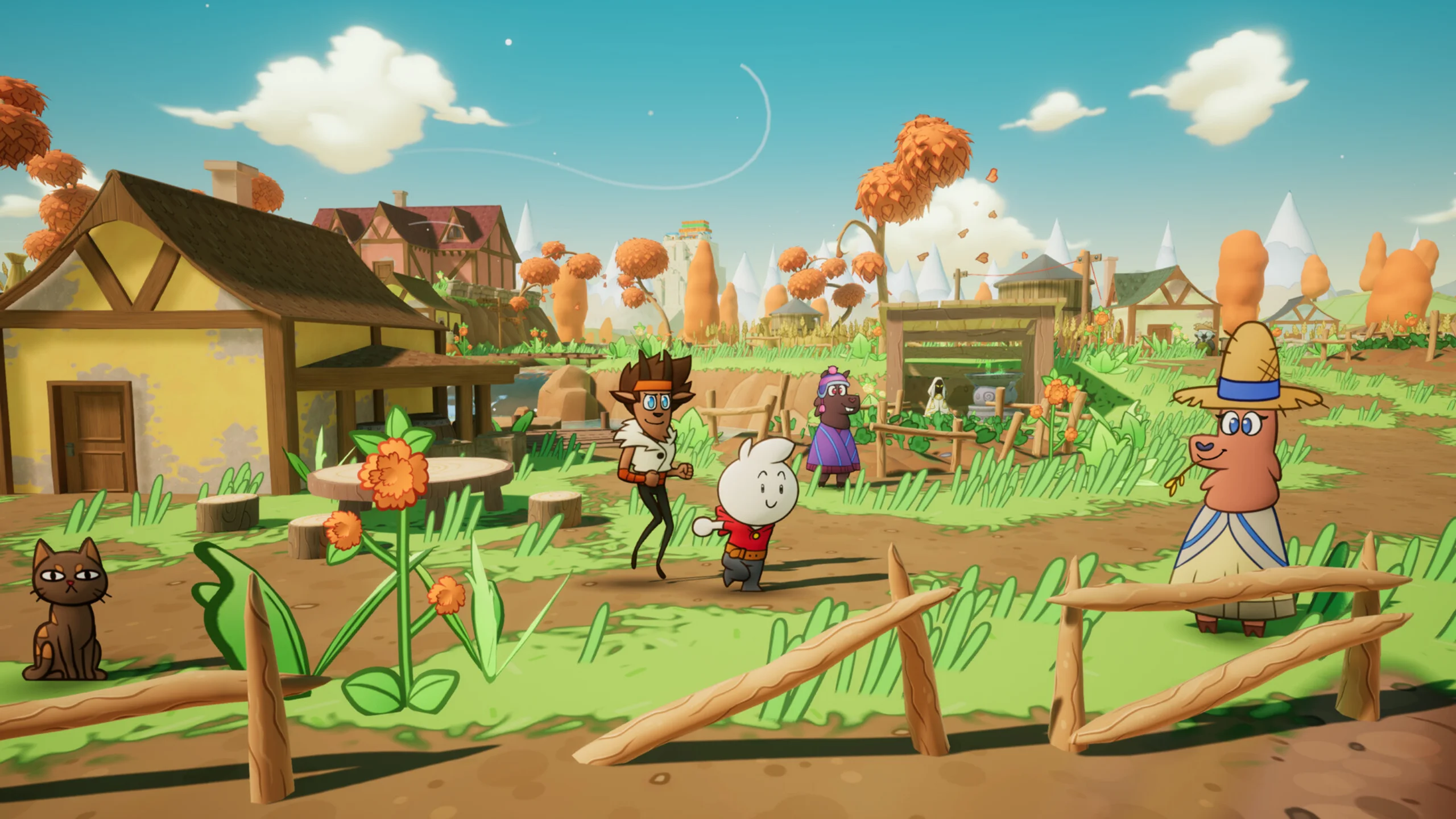 Born of Bread cabana 6