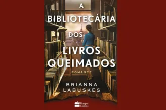A Bibliotecária dos Livros Queimados