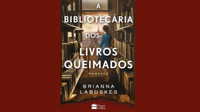 A Bibliotecária dos Livros Queimados