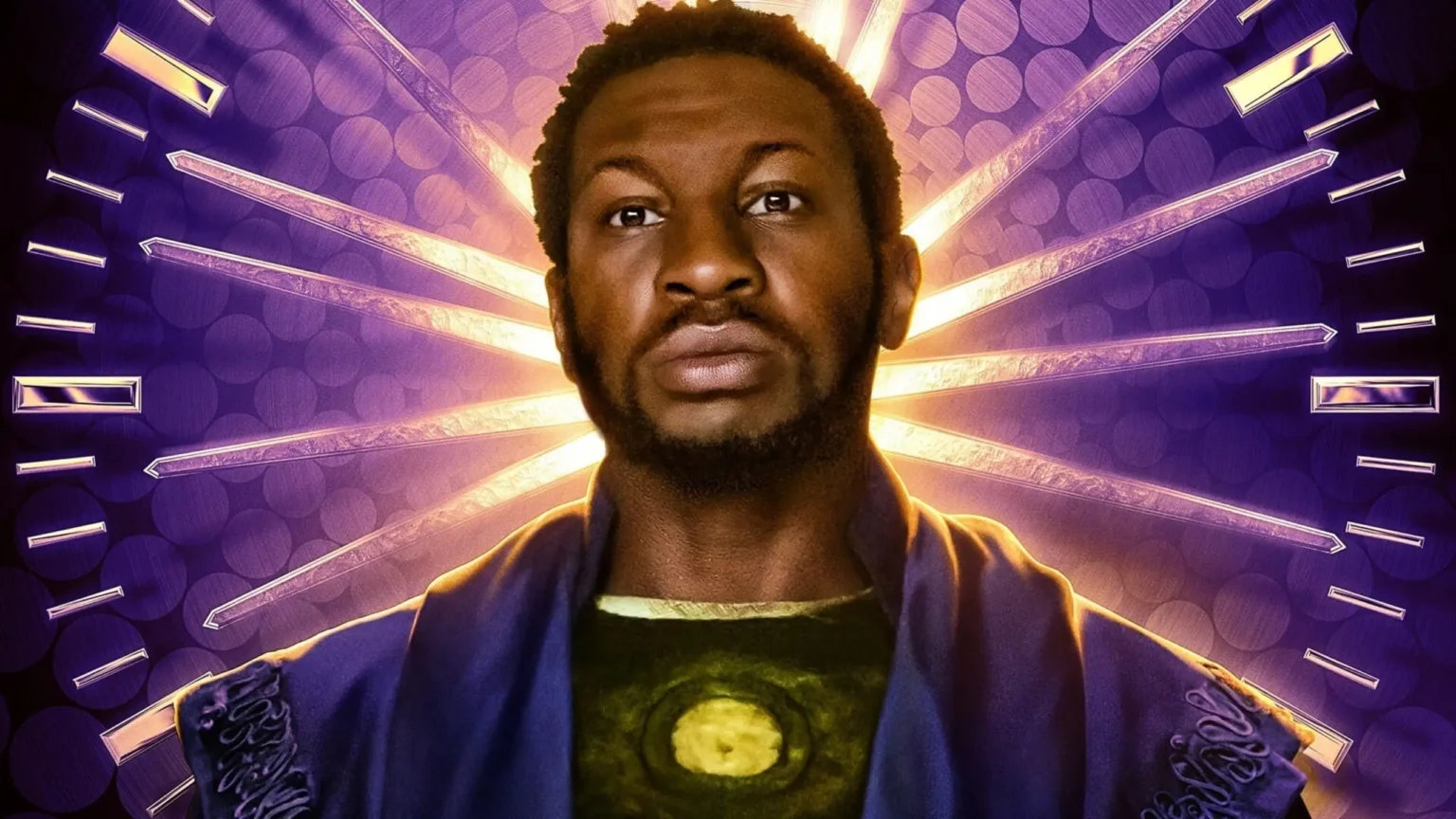 Jonathan Majors pode também ter agredido mulher em Londres 1 Jonathan Majors