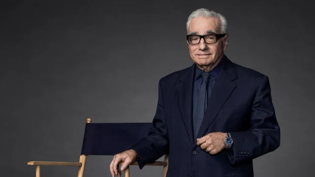 Martin Scorsese cabana do leitor