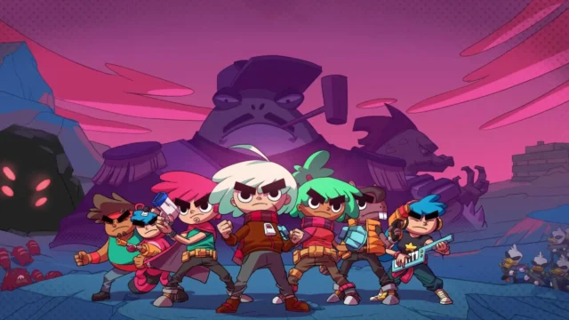 Relic Hunters Legend RPG