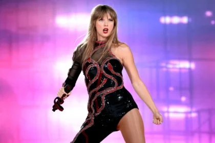 Taylor Swift Eras Tour cabana