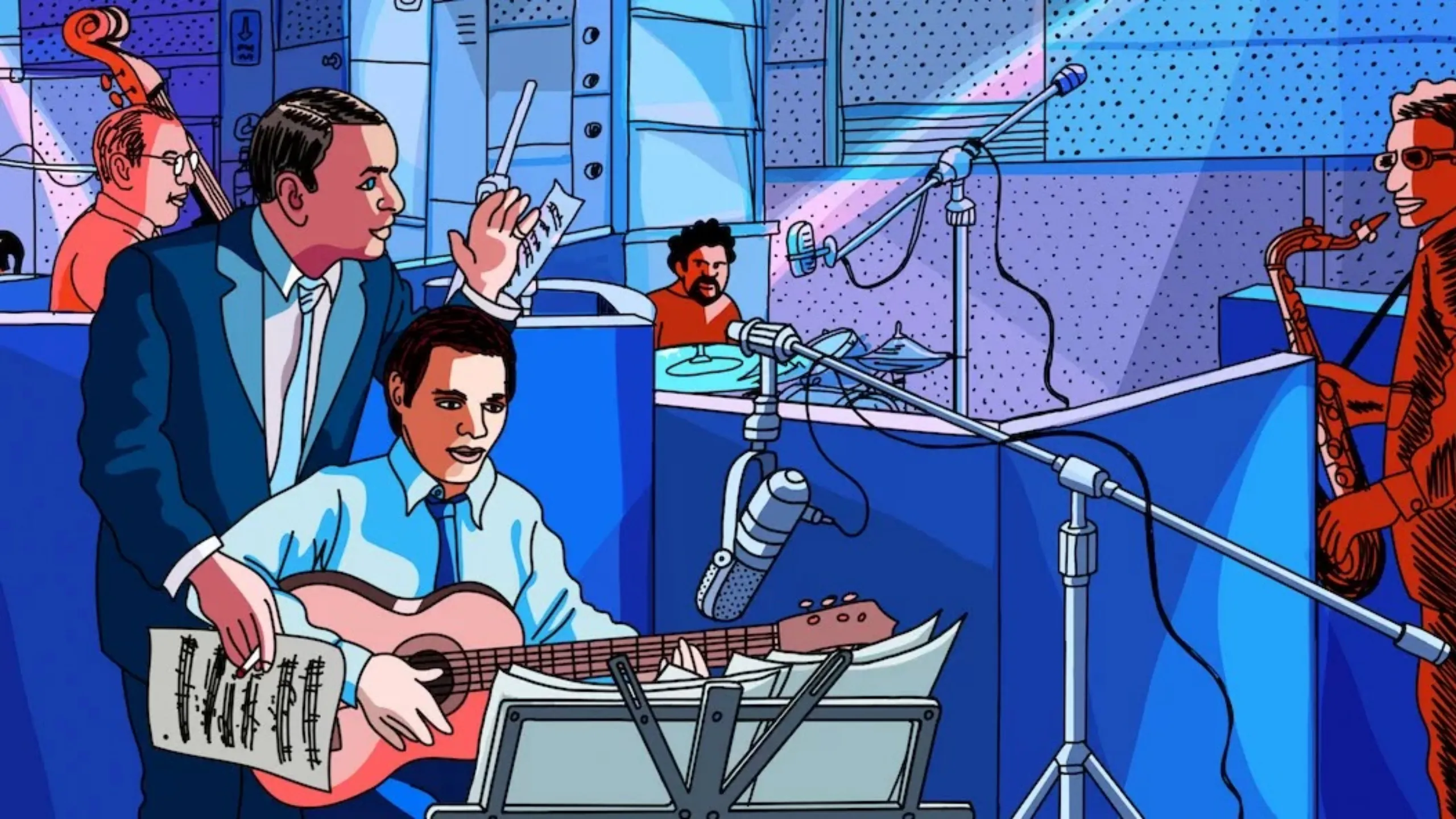 Crítica | Atiraram no Pianista "fã ou hater?" 1 atiraram no pianista mftmg 1