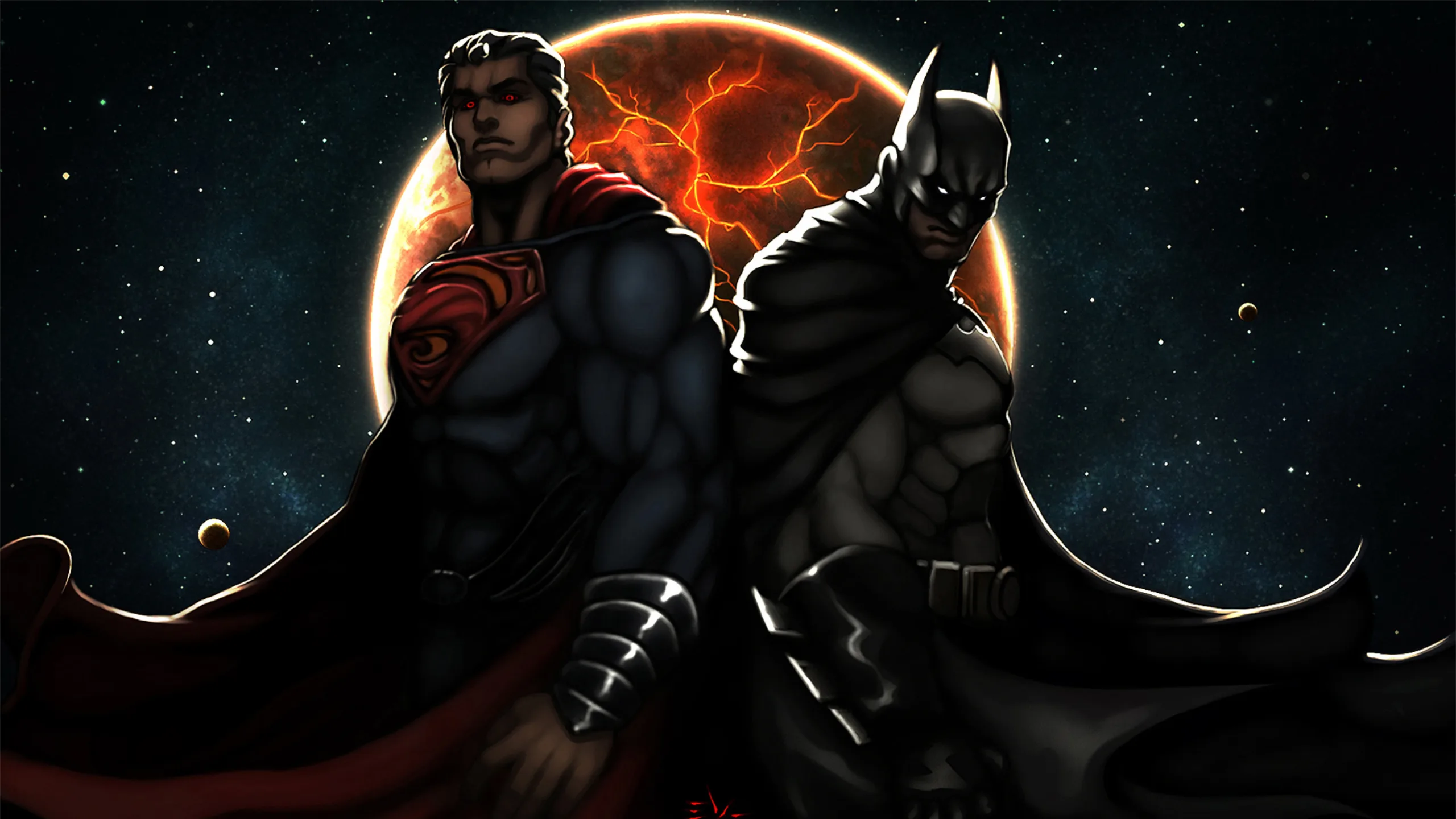 Superman e outros heróis da DC Comics enfrentam o Halloween 1 batman superman dc comics