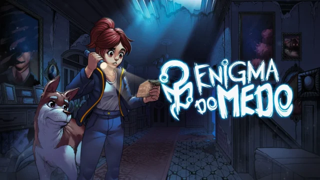 Testamos Enigma do Medo na BGS 2023