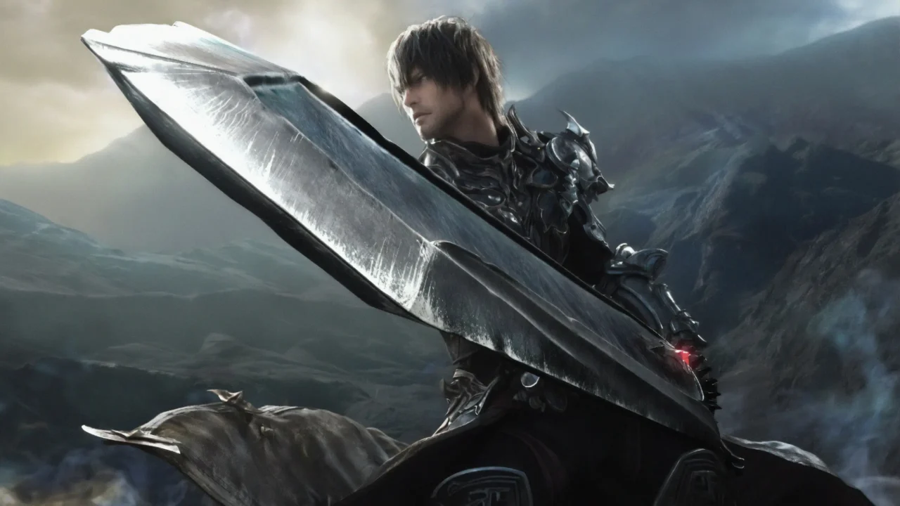 Vazamento da Epic Games Store revela Final Fantasy 9 Remake final fantasy 14 fjr
