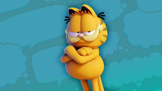 garfield a