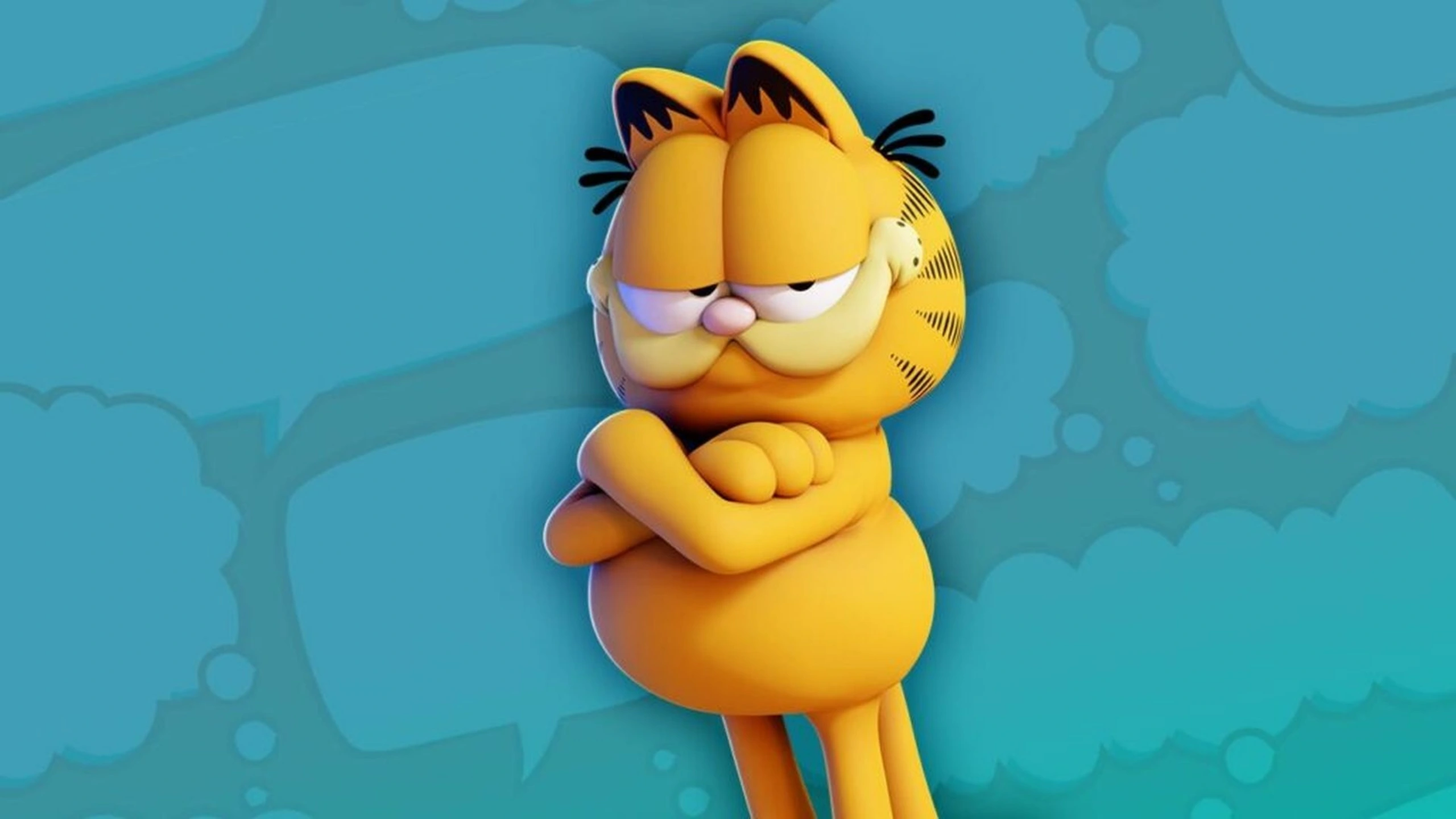 garfield a