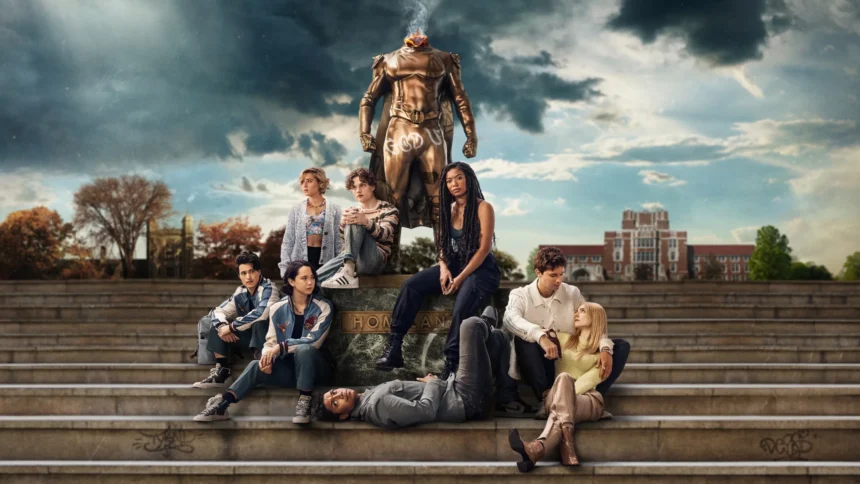 Gen V é renovada para a segunda temporada no Prime Vídeo 1 gen v