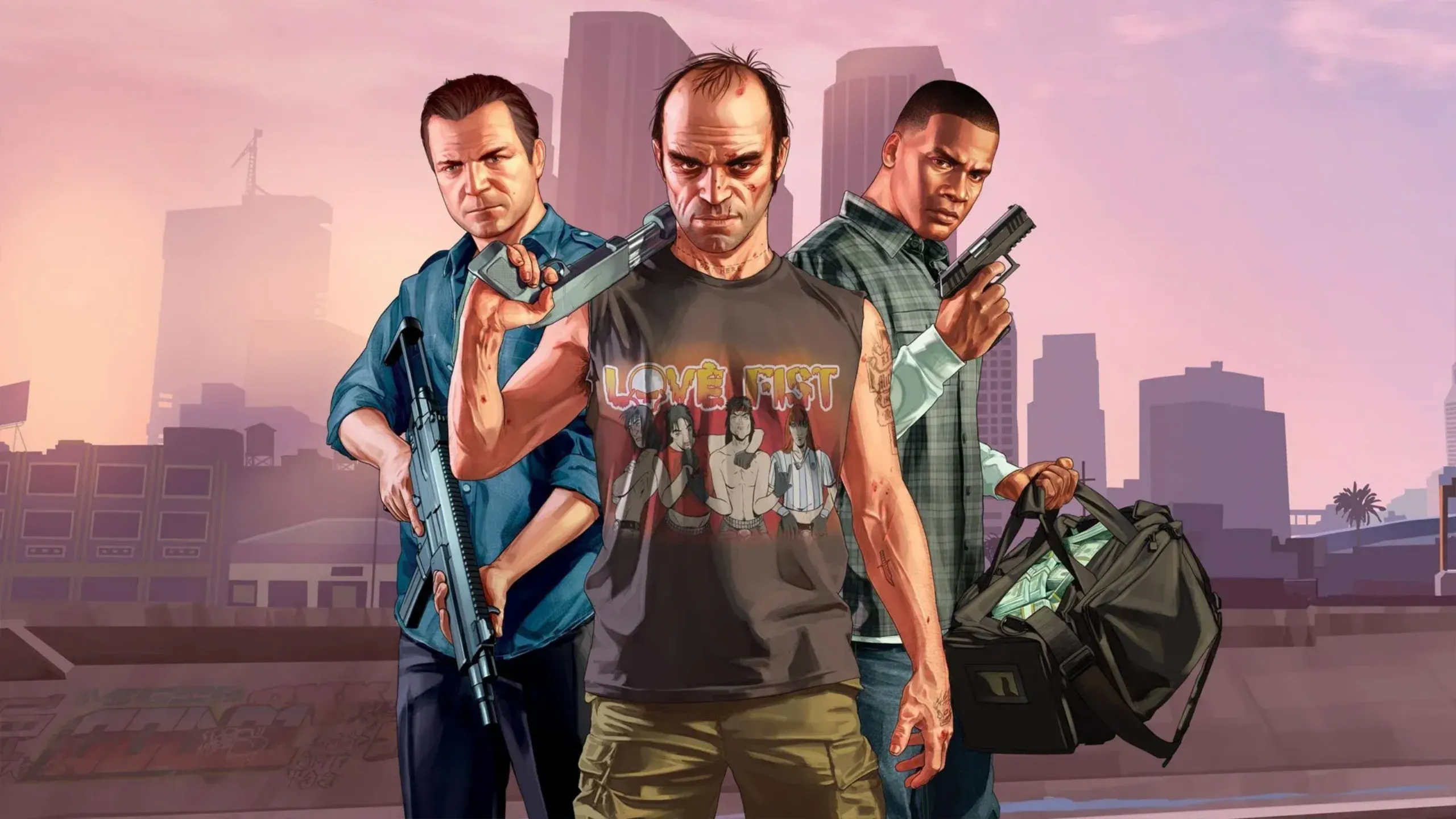 GTA 6 vai ser anunciado em outubro? Jogadores "teorizam" 1 GTA 5