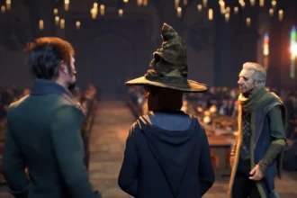 Harry Potter hogwarts legacy