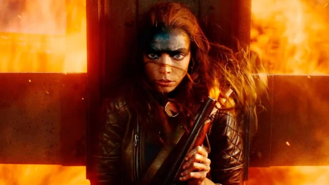 Furiosa Mad Max