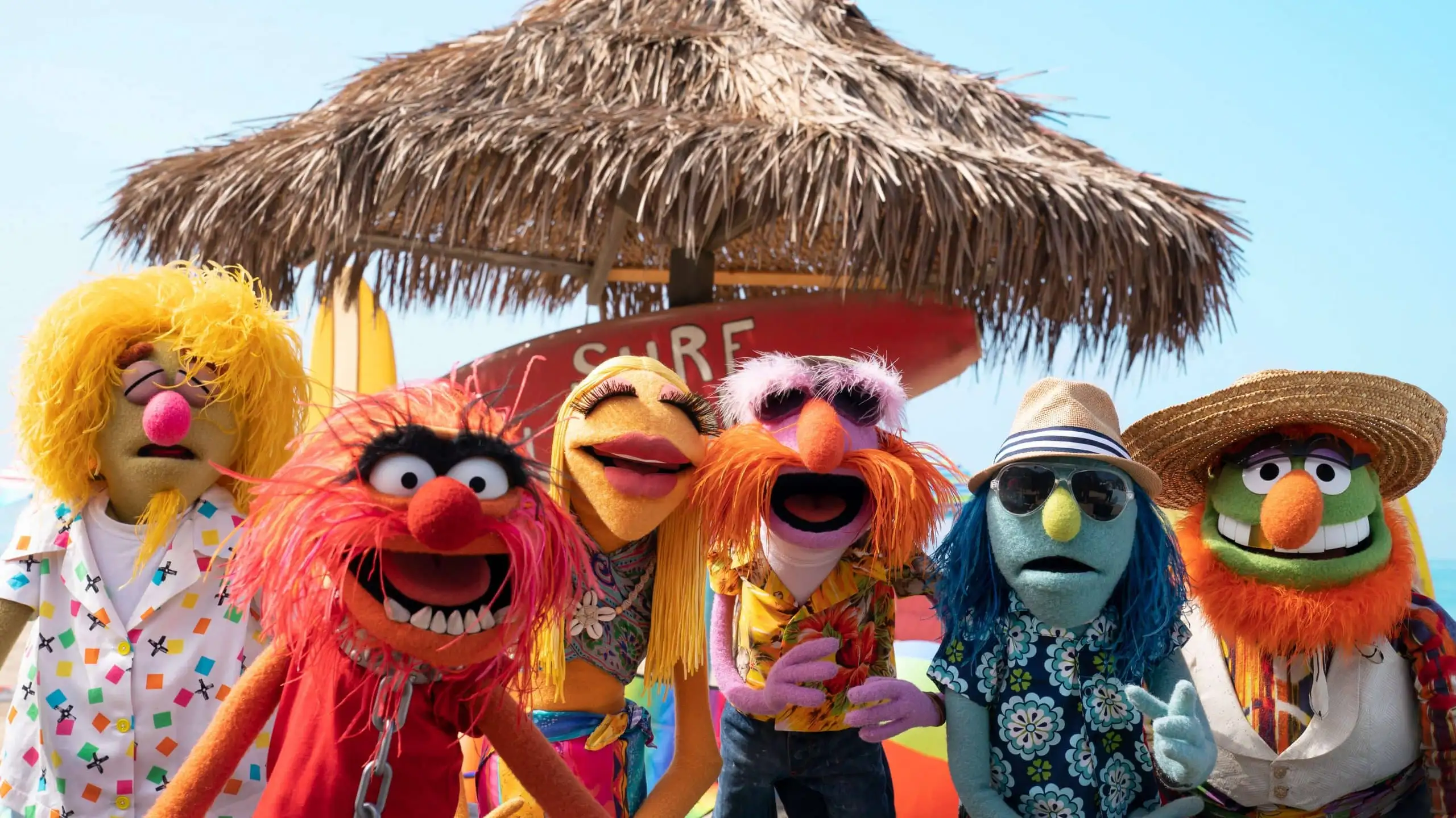 Série Muppets Mayhem é cancelada pelo Disney+ 1 Muppets Mayhem fbuwrn