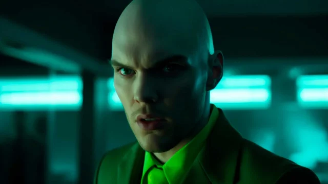 Superman Legacy Lex Luthor Nicholas Hoult