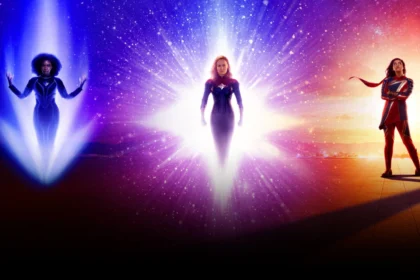 As Marvels de Nia dacosta