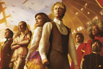 A Cantiga dos Pássaros e das Serpentes