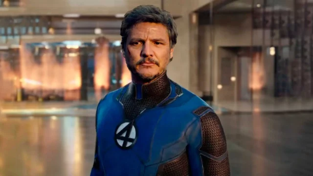 Quarteto Fantástico Pedro Pascal