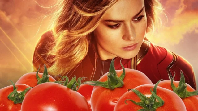 rotten tomatoes as marvels cabana do leitor