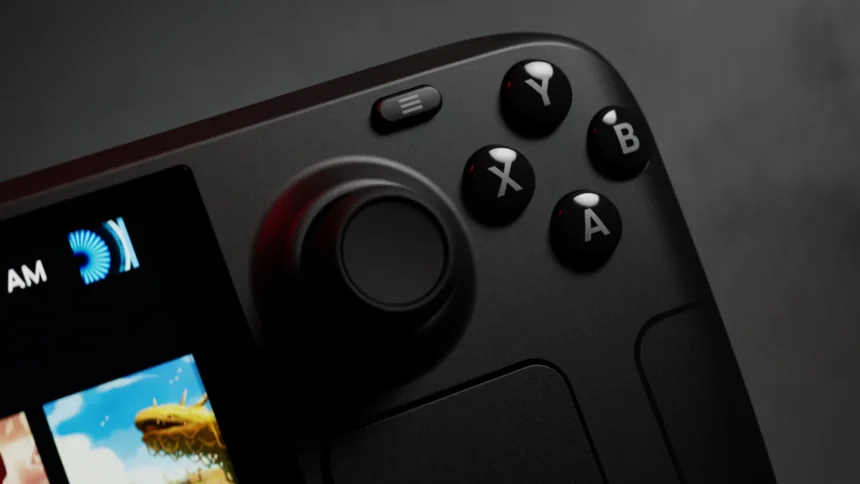 Valve anuncia Steam Deck OLED: confira comparativo e valor para brasileiros 1 steam