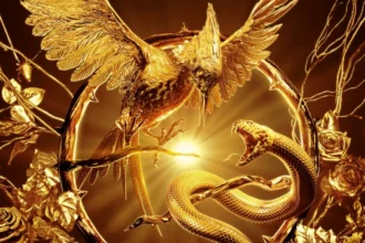 the hunger games the ballad of songbirds snakes header