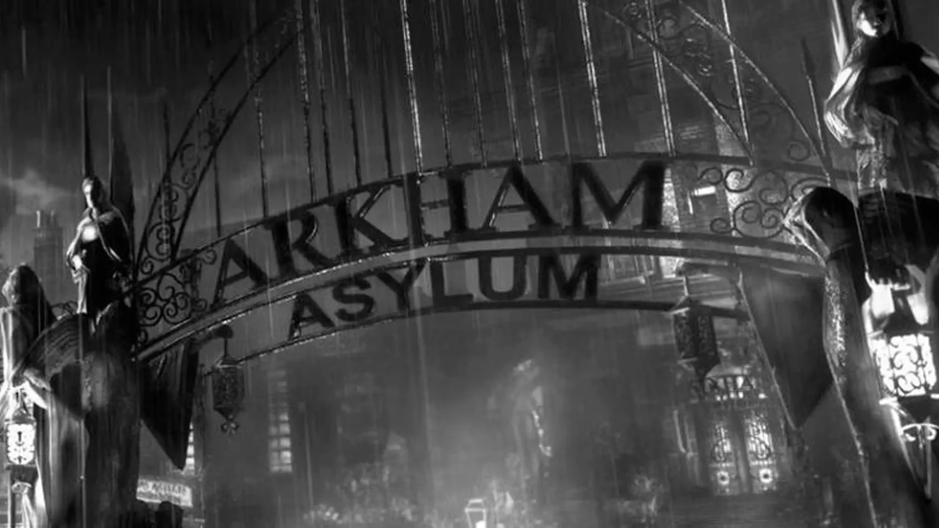 Arkham | Série de Matt Reeves se passa no DCU, diz James Gunn 1 Arkham