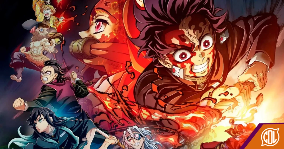 Demon Slayer: 2ª temporada do anime ganha trailer inédito, assista