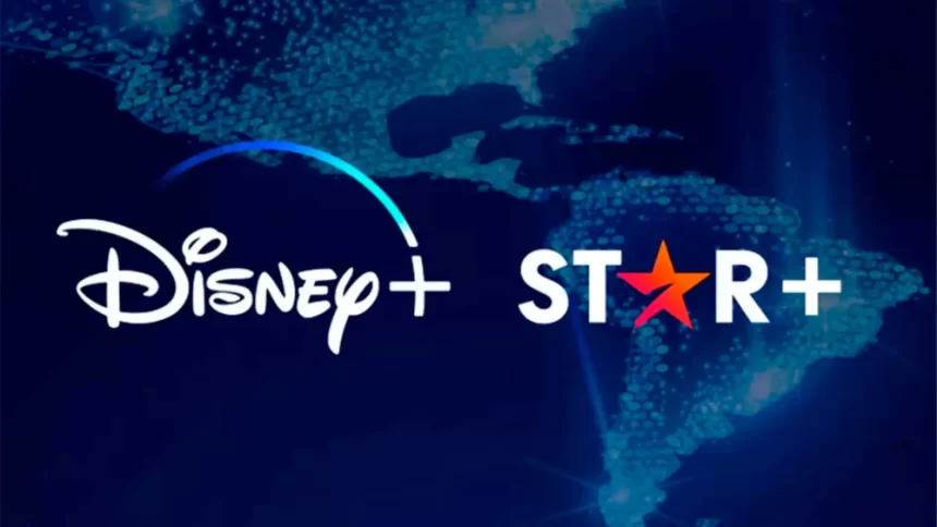 Disney+ Star+