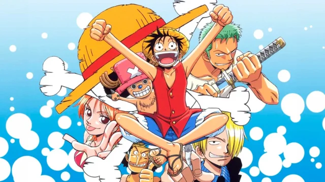 One Piece Weekly Shonen Jump